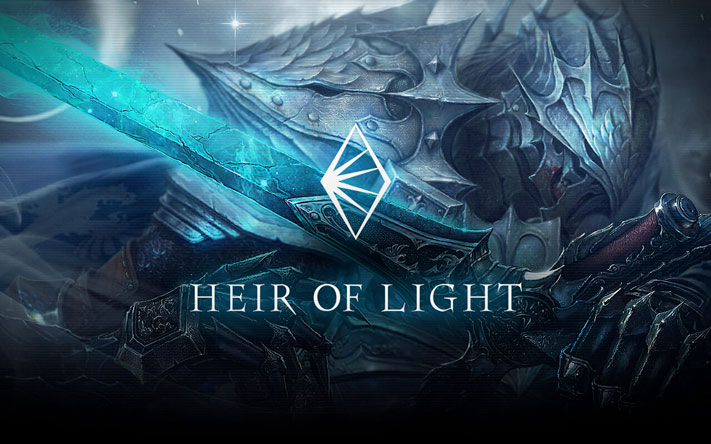 Une date de sortie pour HEIR OF LIGHT sur iOS et Android HEIR OF LIGHT
