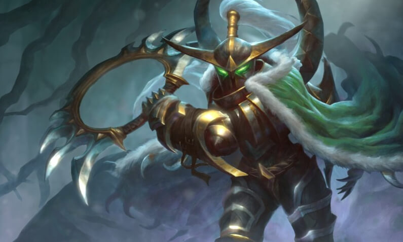 Heroes of the Storm : Maiev et la fête lunaire arrivent !