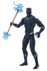 Figurine Black Panther 15 cm (4 modèles disponibles) - 12,99€