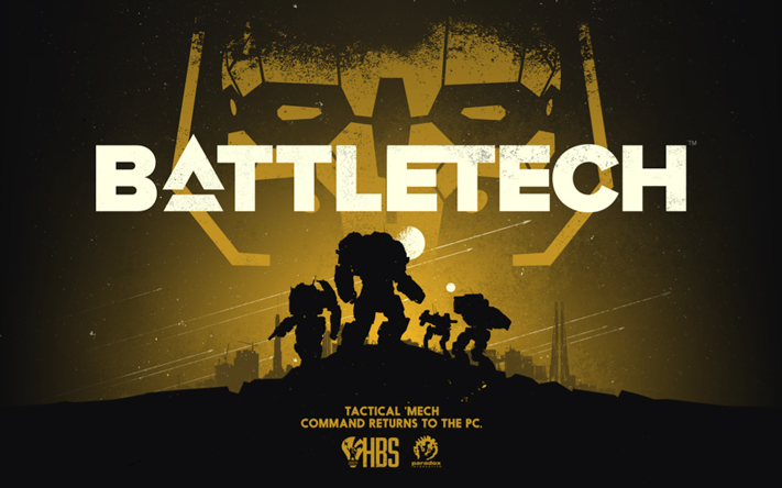 BATTLETECH : une date de sortie et un nouveau trailer