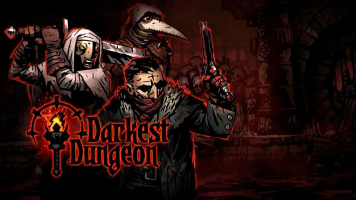 Darkest Dungeon Ancestral Edition annoncé sur PS4 et Nintendo Switch