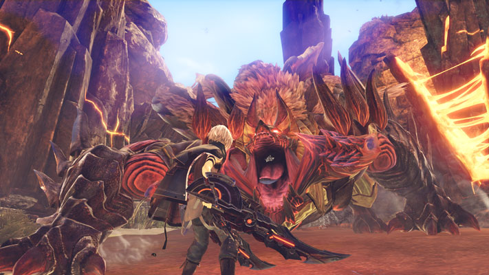 GOD EATER 3 détaille sur son gameplay dans un nouveau trailer