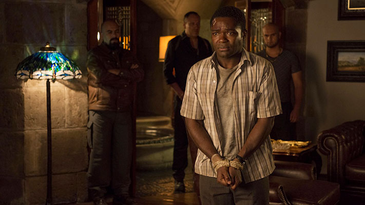 Gringo : une bande annonce totalement déjantée