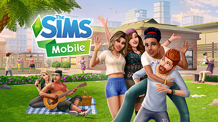 Les Sims Mobile est disponible sur iOS et Android dès aujourd’hui