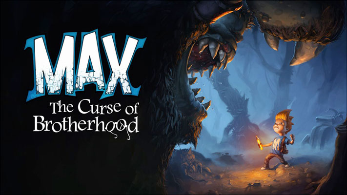 Max : The Curse of Brotherhood