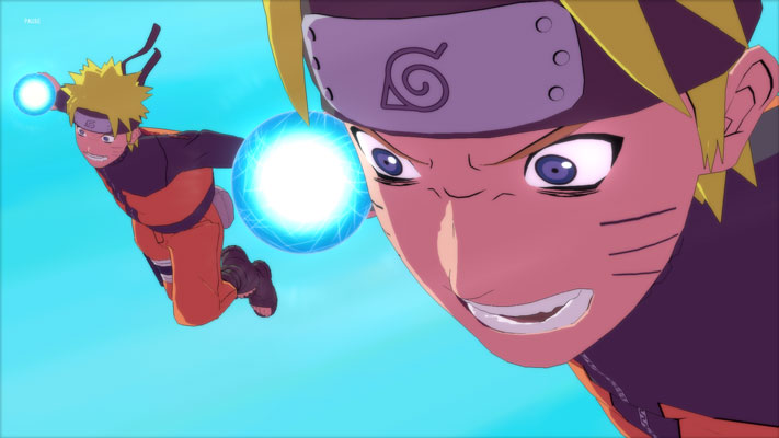 Naruto Shippuden Ultimate Ninja Storm Trilogy annoncé sur Switch Naruto Shippuden Ultimate Ninja Storm Trilogy