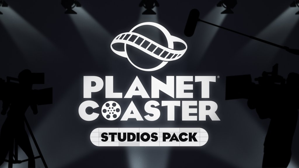 Planet Coaster : devenez réalisateur avec le nouveau pack Studios Planet Coaster pack Studios