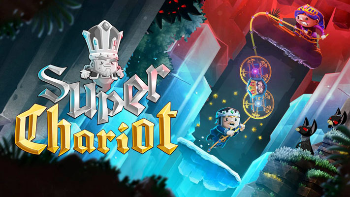 Super Chariot : un mois de sortie, un trailer et une édition collector