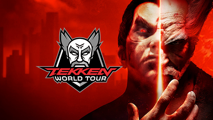 Tekken World Tour 2018