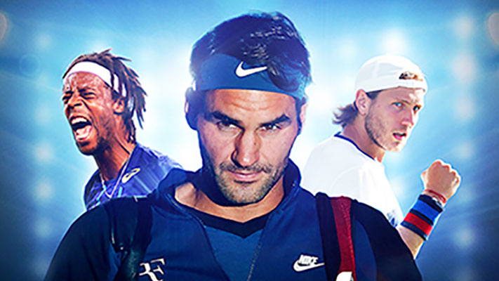 Tennis World Tour : le mode carrière se dévoile en vidéo