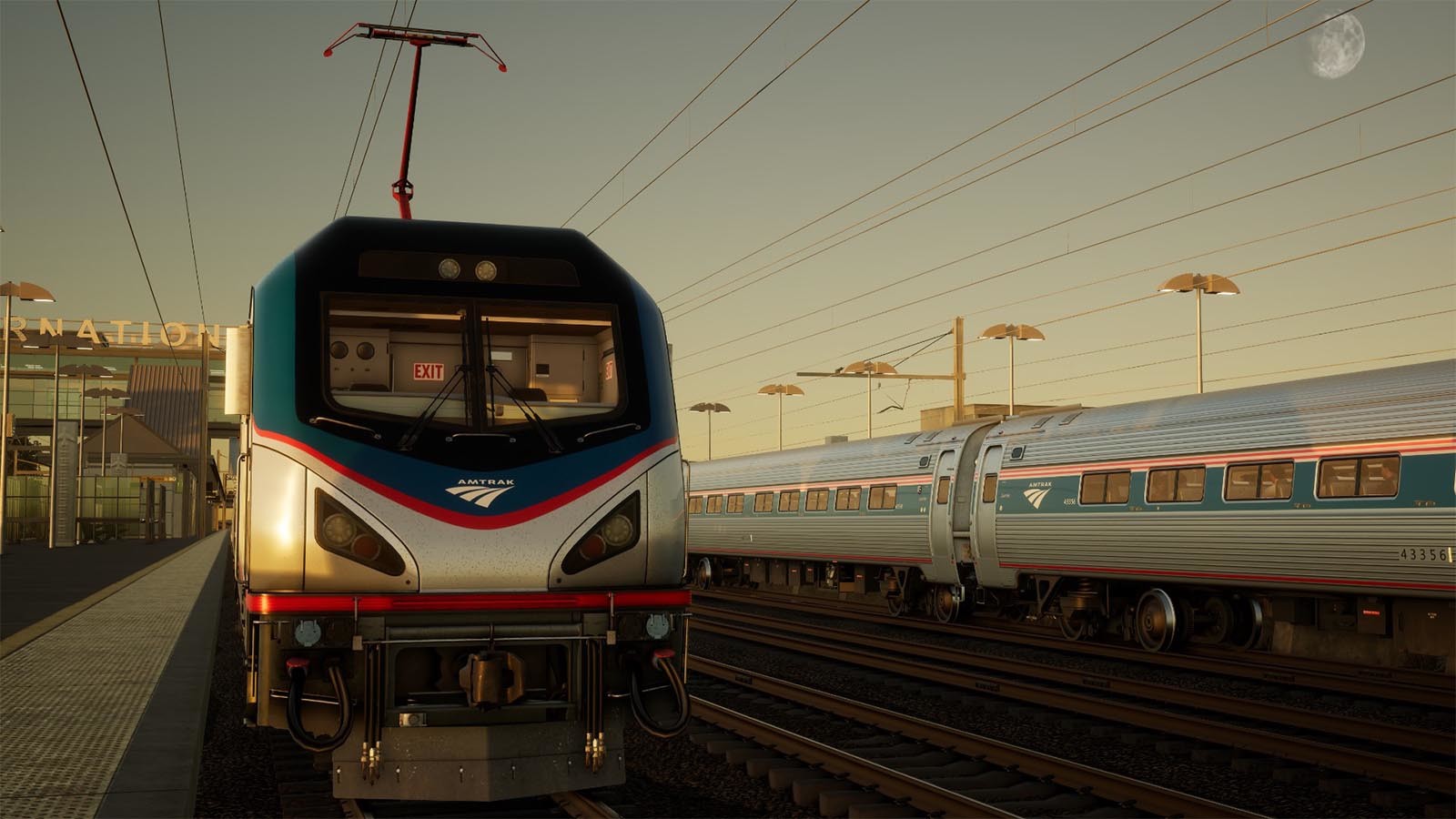 Un trailer de lancement pour Train Sim World : Northeast Corridor New York