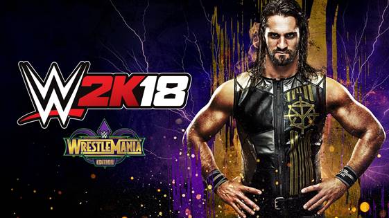 WWE 2K18 Wrestlemania Edition