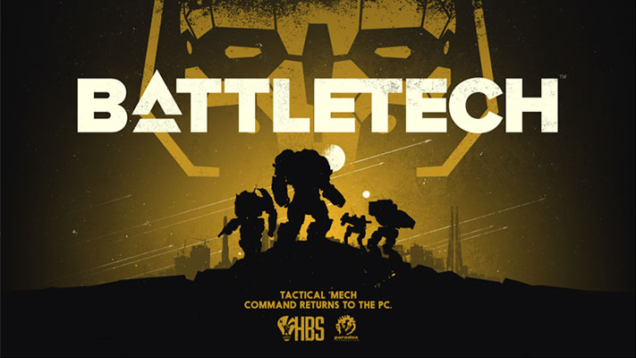 BATTLETECH : quand Game of Thrones rencontre Pacific Rim dans l’espace