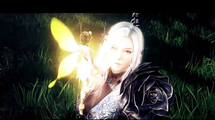 Black Desert Online : la fée Laila rejoint le MMORPG