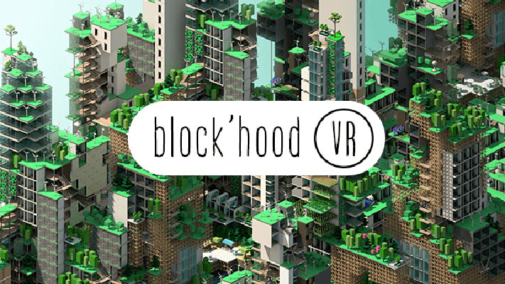 Une bande annonce de lancement pour Block’hood VR
