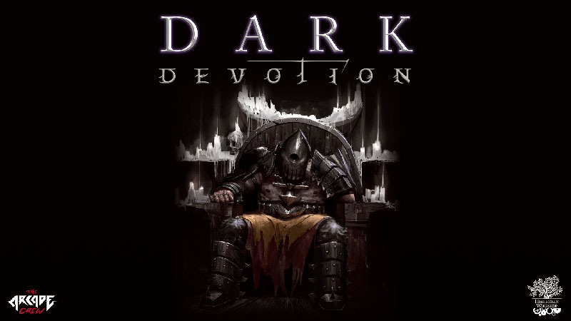 Dark Devotion officiellement annoncé pour 2018 sur Consoles et PC Dark Devotion