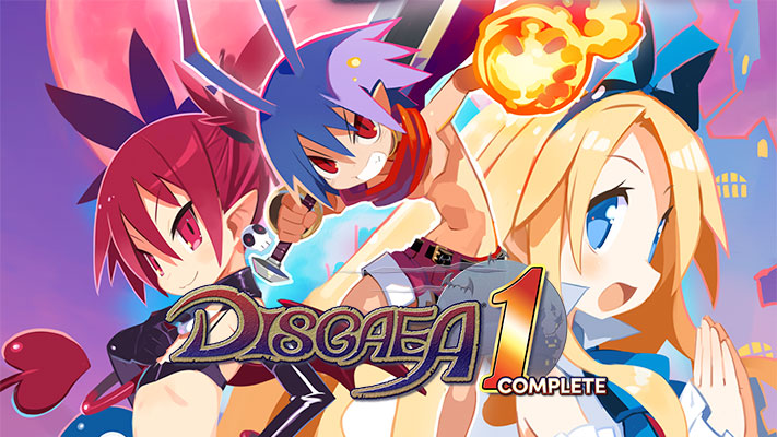 Disgaea-1-Complete