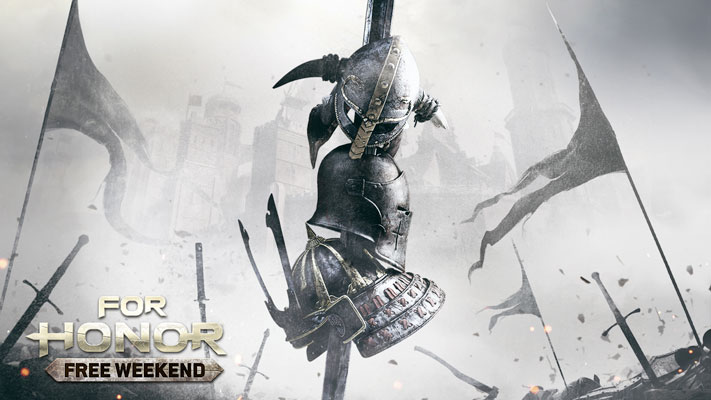 For Honor disponible gratuitement du 3 au 6 mai sur toutes les plateformes