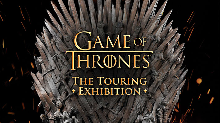 Game of Thrones: The Touring Exhibition