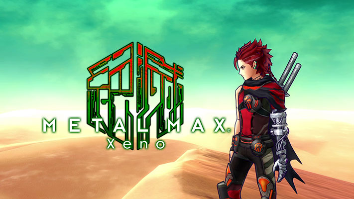 METAL MAX Xeno : un nouveau trailer centré sur l’histoire