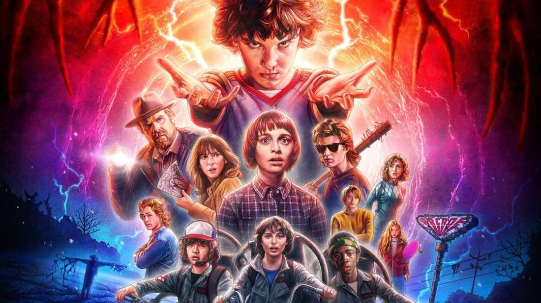 Stranger Things : début de production pour la saison 3 en vidéo