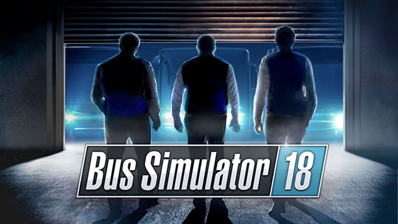BUS SIMULATOR 18 : une date de sortie pour le simulateur de transport en commun BUS SIMULATOR 18