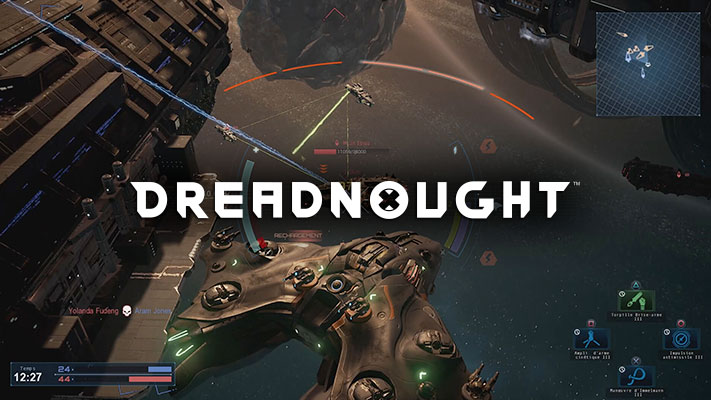Dreadnought : une mise à jour gigantesque pour PlayStation 4 Dreadnought