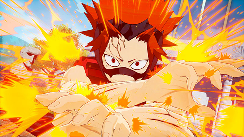 My Hero One’s Justice : Fumikae, Eijiro et Kyoka rejoignent le roster My Hero One's Justice