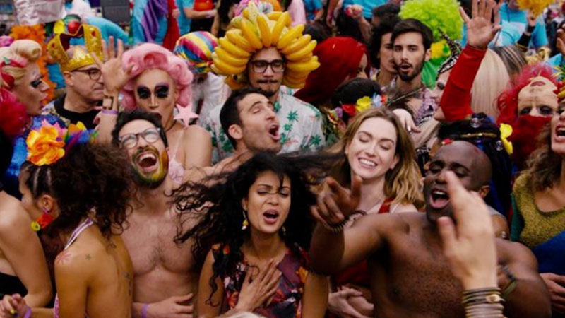 Sense8 : une bande annonce pour le dernier épisode de la série