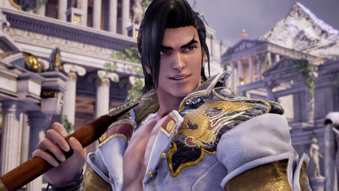 SoulCalibur VI : Maxi, le roi du nunchaku enfin annoncé