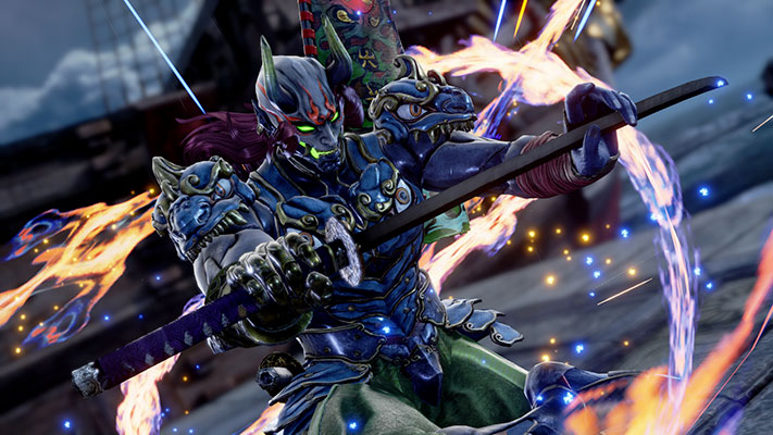 SoulCalibur VI : le légendaire Yoshimitsu rejoint le roster du fighting game SoulCalibur VI Yoshimitsu