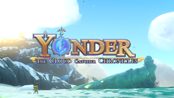 Une date de sortie pour Yonder: The Cloud Catcher Chronicles sur Switch