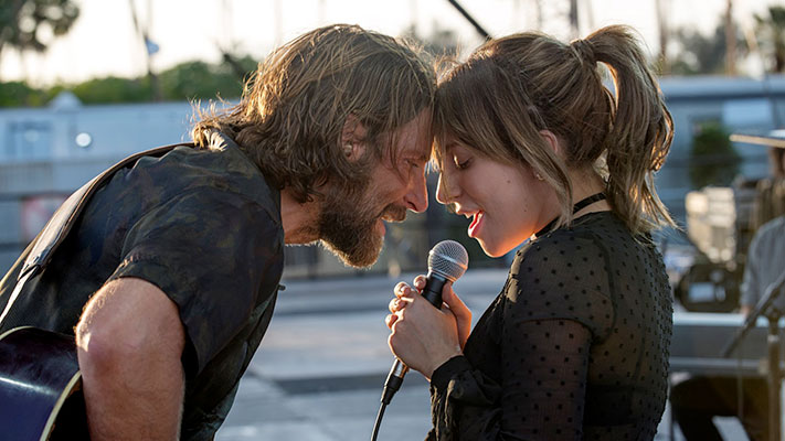 Une bande annonce de A Star is Born avec Bradley Cooper et Lady Gaga