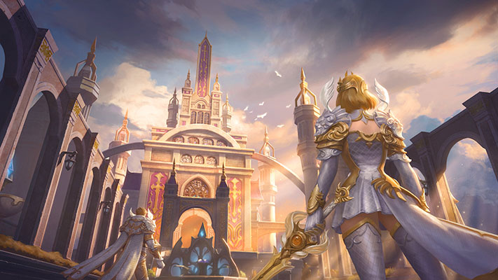 Crusaders of Light : lancement de la mise à jour « Battle for Karanvale – Partie 2 »