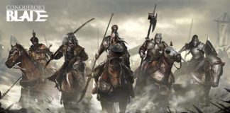 Conqueror’s Blade, un MMO de tactique médiévale, annoncé ! Conqueror's Blade