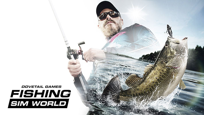 Fishing Sim World annoncé sur PS4, Xbox One et PC Fishing Sim World