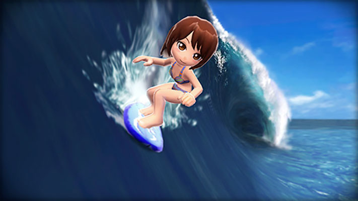 Un trailer de lancement pour GO VACATION sur Nintendo Switch