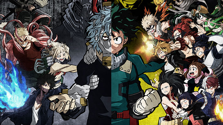 My Hero One’s Justice dévoile son mode Mission avec un trailer