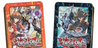 Yu-Gi-Oh! : la lumière rencontre les ténèbres dans le nouveau jeu de cartes à collectionner Yu-Gi-Oh! JCC
