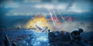 Un trailer de lancement pour 11-11: Memories Retold 11-11: MEMORIES RETOLD