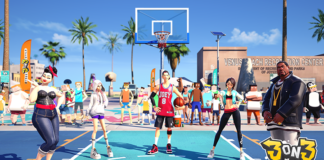 3on3 Freestyle : lejeu de street basketball annoncé sur Xbox One 3on3 Freestyle