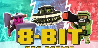 8-Bit Hordes et 8-Bit Invaders! annoncés sur PS4 et Xbox One 8-Bit Hordes et 8-Bit Invaders