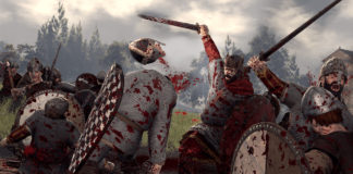 A Total War Saga : Thrones of Britannia – Le pack Blood, Sweat and Spears est disponible A Total War Saga Thrones of Britannia Blood, Sweat and Spears