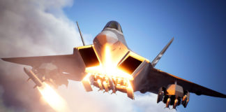Un nouveau trailer explosif pour Ace Combat 7: Skies Unknown Ace Combat 7