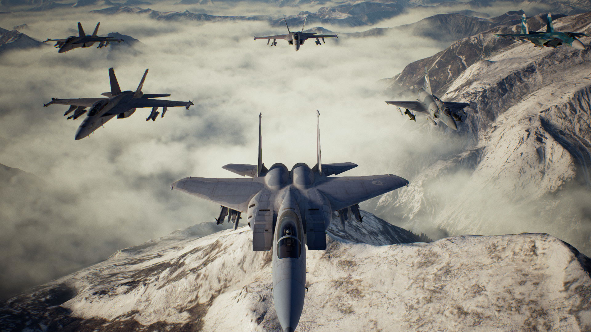 ace combat 7 ps4
