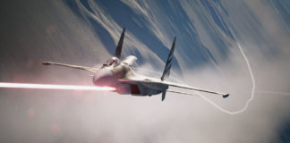 Un trailer de lancement pour Ace Combat 7: Skies Unknown Ace Combat 7