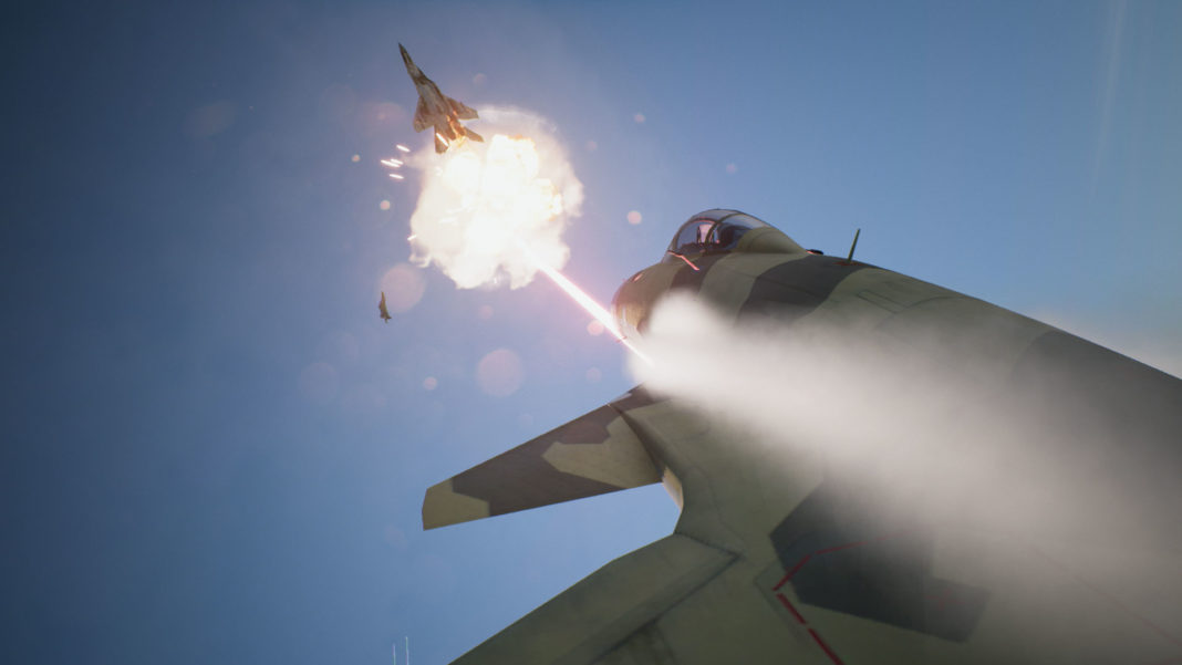Ace Combat 7