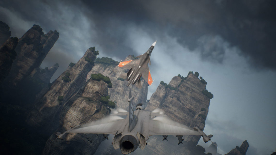 Ace Combat 7