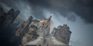 Ace Combat 7: Skies Unknown – la personnalisation à l’honneur dans un nouveau trailer Ace Combat 7