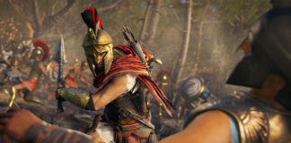 Un trailer de lancement pour Assassin’s Creed Odyssey Assassin's Creed Odyssey